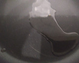 A picture of step 3 of Dates balls.