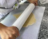 Foto del paso 4 de la receta: Quiche Lorraine (masa brisée)