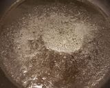 A picture of step 1 of One pan salmon & asparagus.
