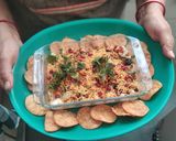 A picture of step 4 of Chat Board style Papdi Chat.