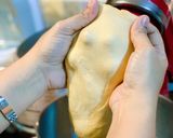 Foto langkah ke 1 dari resep Roti Sisir Mentega.