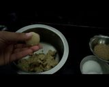 લાડુ(Ladoo Recipe in Gujarati) રેસીપી સ્ટેપ4ફોટો