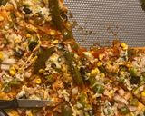 A picture of step 10 of Homemade Veggie Pizza.
