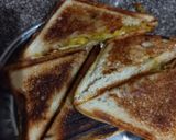 આલુ ચીઝ સેન્ડવીચ (Aloo Cheese Sandwich Recipe In Gujarati) રેસીપી સ્ટેપ4ફોટો