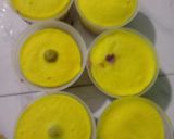 Foto langkah ke 6 dari resep Bolu Kukus Ombre.