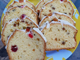 El original Budín Ingles