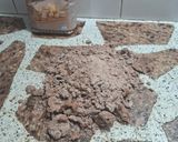 Foto del paso 4 de la receta: Galletitas veganas de mantequilla de mani y cacao