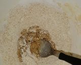 Foto del paso 2 de la receta: Masa para Pizza de Avena y harina integral 🍕