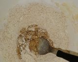 Foto del paso 2 de la receta: Masa para Pizza de Avena y harina integral 🍕