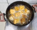 Foto langkah ke 7 dari resep Tahu Bakso Ikan Nila.
