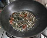 四季豆炒雙蛋(簡單料理)的食譜步驟4照片