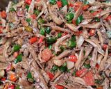 Foto langkah ke 4 dari resep Oseng Teri.