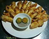 Hình bước làm 6 của món Mực nướng sa tế