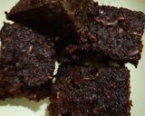 Foto langkah ke 7 dari resep Brownies Wanna Be.