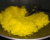 A picture of step 7 of Sweetened Rice (Meethe Chawal).