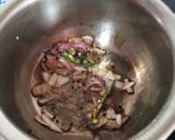 चटपटीत हिरवे मटार उसळ रेसपी (hirve matar usal recipe in marathi) रेसिपी स्टेप 2 फोटो