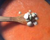 Foto del paso 6 de la receta: Fideos con almejas 🥄
