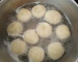 Foto langkah ke 5 dari resep Cheese Matcha Klepon.