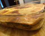 Foto del paso 4 de la receta: Lasagna de huitlacoche y espinacas con pasta fresca