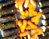 Foto langkah ke 10 dari resep Sushi mini roll butter rice.
