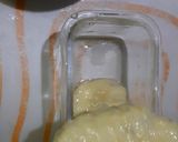Foto langkah ke 2 dari resep Banana cheese cake (Start 6 bulan).