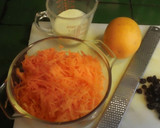 Foto del paso 1 de la receta: Postre de zanahoria