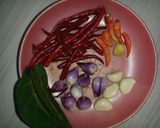 Foto langkah ke 3 dari resep Udang Saos Padang.