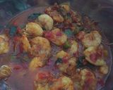 Foto langkah ke 6 dari resep Tumis Udang Balado.