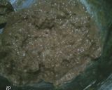 Foto langkah ke 2 dari resep 100.Brownies kukus.