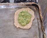 Foto del paso 5 de la receta: Minis tartitas de brócoli y queso con salsa blanca 🥦🧀🥧