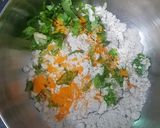 ઘઉં બાજરી ની ભાખરી(ghvu bajari recipe in Gujarati) રેસીપી સ્ટેપ1ફોટો