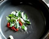 A picture of step 4 of Peanut chutney.