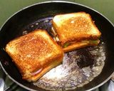 চিকেন স্যান্ডউইচ (Chicken sandwich recipe in Bengali) রেসিপির ধাপ 5 ছবি