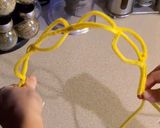 Foto del paso 6 de la receta: Gelatina Canasta con frutas🌺