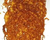 A picture of step 5 of LAHORI PORA #FOODIES&FRIENDS I love MEETHA.
