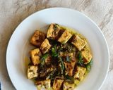Foto langkah ke 4 dari resep Ase Tahu Cabe Ijo.