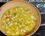 Foto del paso 4 de la receta: Risotto de pollo y parmesano