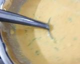 બેસન પુડલા (Besan Pudla Recipe In Gujarati) રેસીપી સ્ટેપ2ફોટો