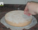 Foto del paso 10 de la receta: Cheesecake de dulce de leche