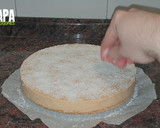 Foto del paso 10 de la receta: Cheesecake de dulce de leche