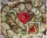 A picture of step 3 of Fried Vegetables with Tabbouleh Salad.