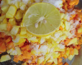 આથેલી હળદર (Pickle Raw Turmeric Recipe in Gujarati) રેસીપી સ્ટેપ3ફોટો