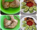 Cara Membuat Ayam Bakar Ungkep Santan Resep Nini 6