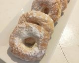 Foto langkah ke 14 dari resep Donat Tanpa Telur.