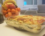 Une image de l'étape 14 de 11• Lasagne au Saumon et épinards.