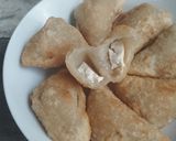Foto langkah ke 10 dari resep Pempek Dos Tahu.