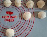 Foto langkah ke 6 dari resep Bakpao Isi Ayam (No Mixer).
