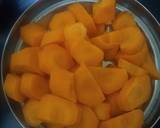 Indiai káposzta leves recept lépés 3 foto