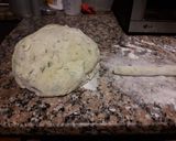 Foto del paso 1 de la receta: Ñoquis de papas y espinaca... una delicia
