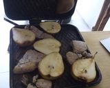 Foto del paso 4 de la receta: Pierna de cerdo marinada al tequila y peras asadas